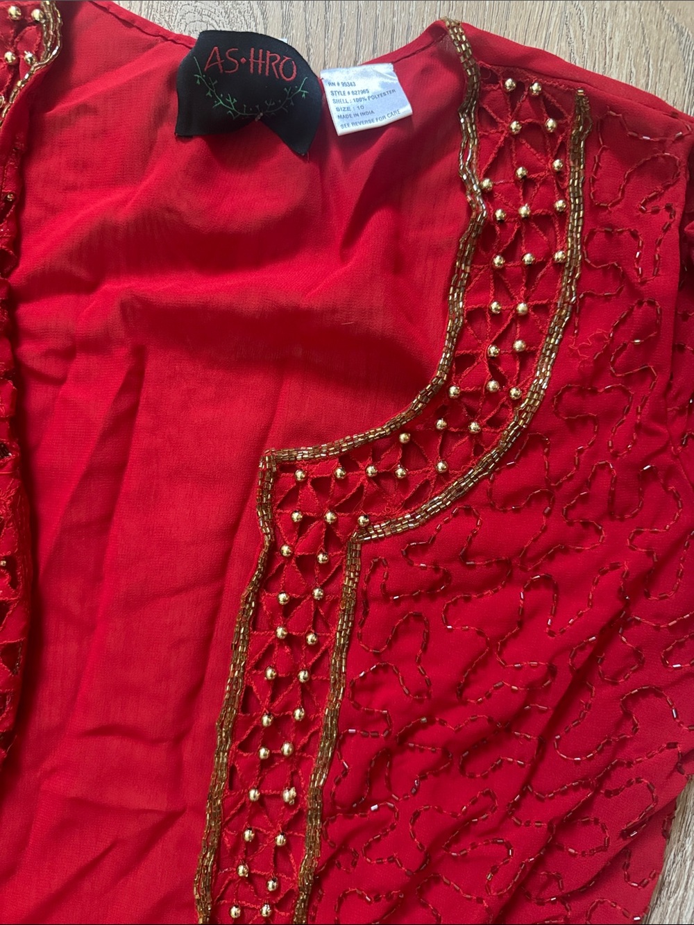 Cardigan - Picture 3 of 4